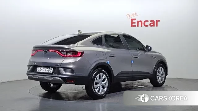 Renault Korea (Samsung) XM3 id 3033535 из Кореи 12