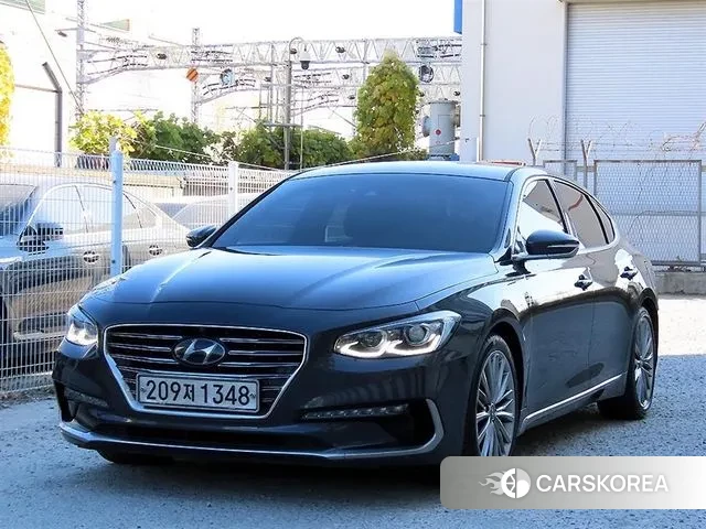 Hyundai Grandeur IG id 3369010 из Кореи 12