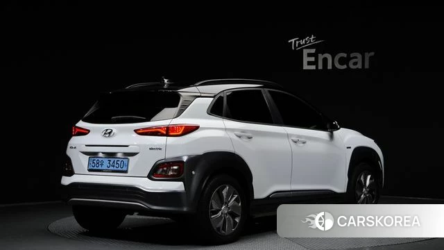 Hyundai Kona Electric id 4574308 из Кореи 12