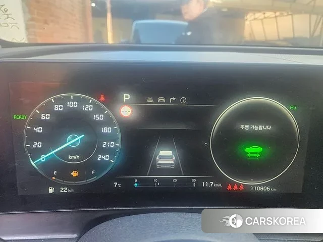 Kia Sportage 5th Generation Hybrid 2022 Серый из Кореи, фото 2