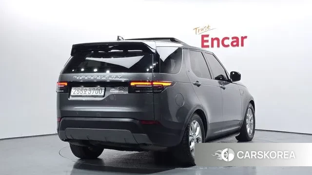 Land Rover Discovery 5 id 3356602 из Кореи 12