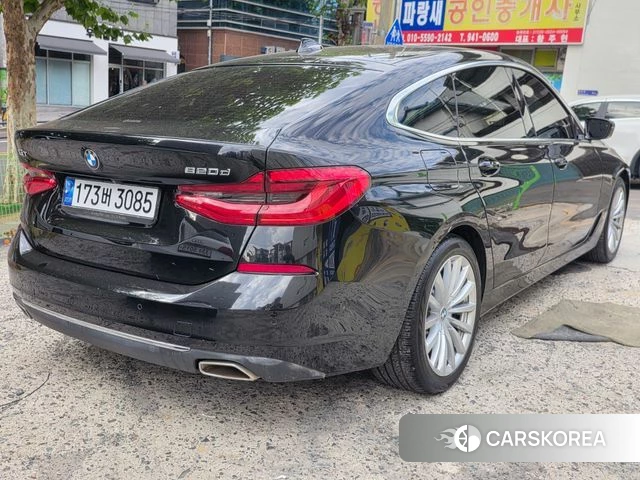 BMW 6 Series GT (G32) id 4915745 из Кореи 12