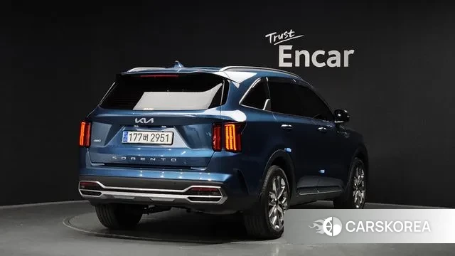 Kia Sorento 4th Generation id 3378458 из Кореи 12