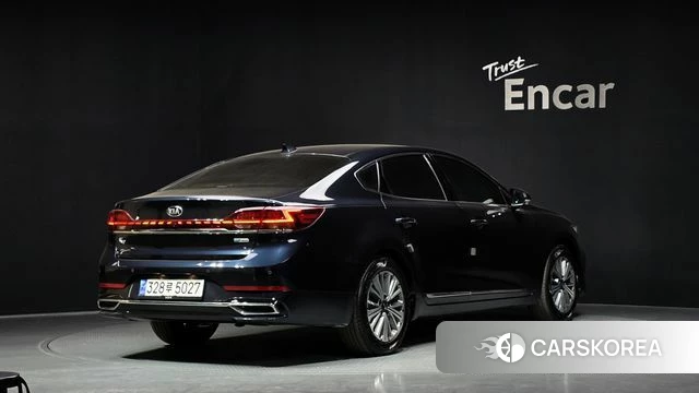 Kia K7 Premier Hybrid id 3898890 из Кореи 12