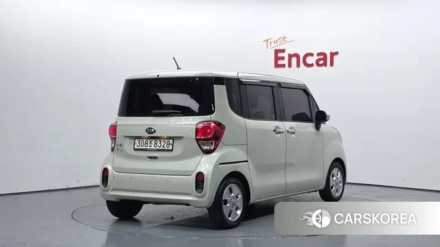 Kia The New Ray id 3412106 из Кореи 12