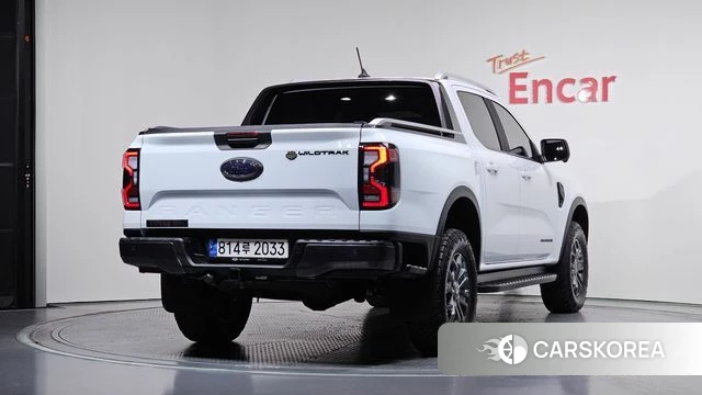 Ford Ranger 4th Generation id 4432448 из Кореи 12
