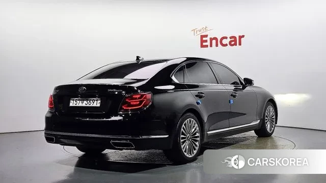 Kia More K9 id 3220216 из Кореи 12