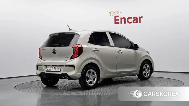 Kia Morning Urban (JA) id 4231886 из Кореи 12