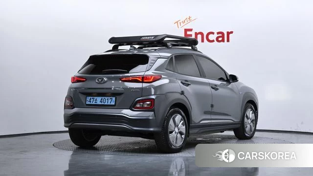 Hyundai Kona Electric id 4362954 из Кореи 12