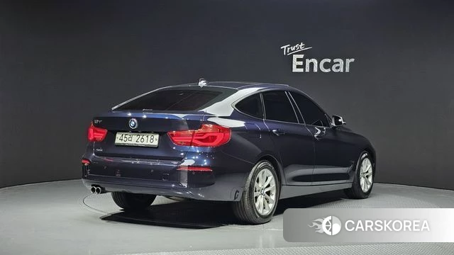 BMW 3 Series GT (F34) id 4310821 из Кореи 12