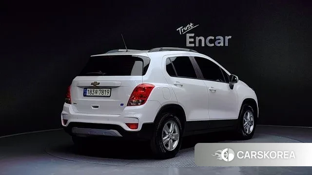 Chevrolet (GM Daewoo) The New Trax id 3611691 из Кореи 12