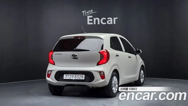 Kia All New Morning (JA) id 2831294 из Кореи 12