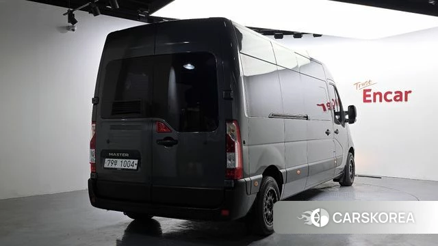 Renault Korea (Samsung) Master id 3801177 из Кореи 12