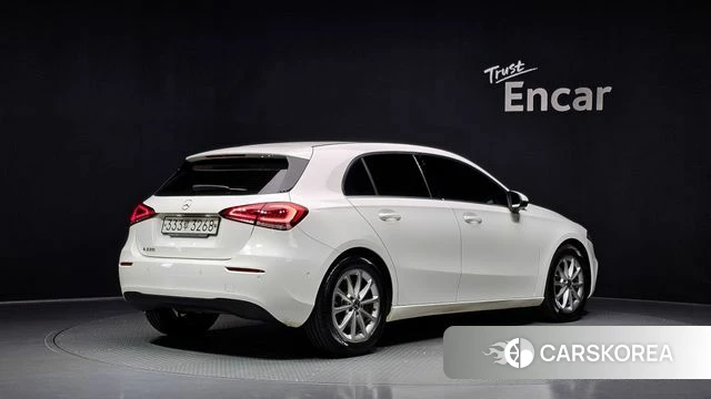Mercedes-Benz A-Class W177 id 4689079 из Кореи 12