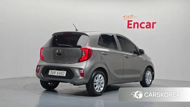 Kia All New Morning (JA) id 4873635 из Кореи 12