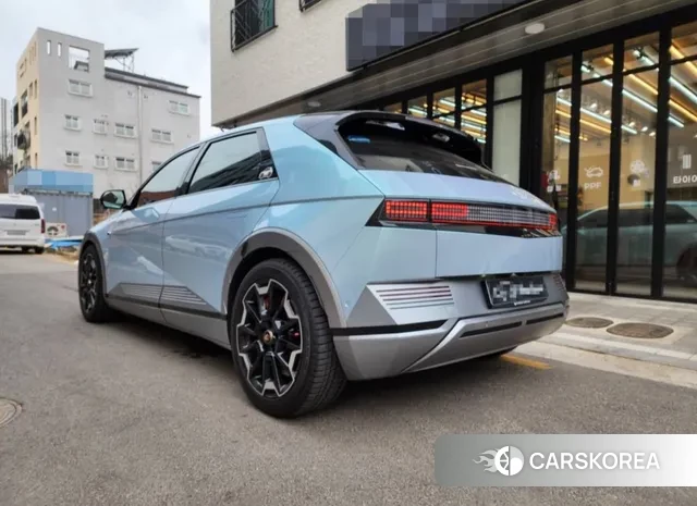 Hyundai Ionic 5 id 3519041 из Кореи 12