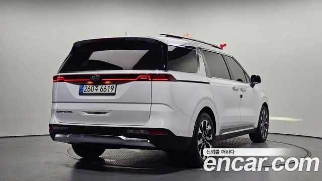 Kia Carnival 4th generation id 2926829 из Кореи 12