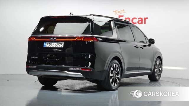 Kia Carnival 4th generation id 4457790 из Кореи 12