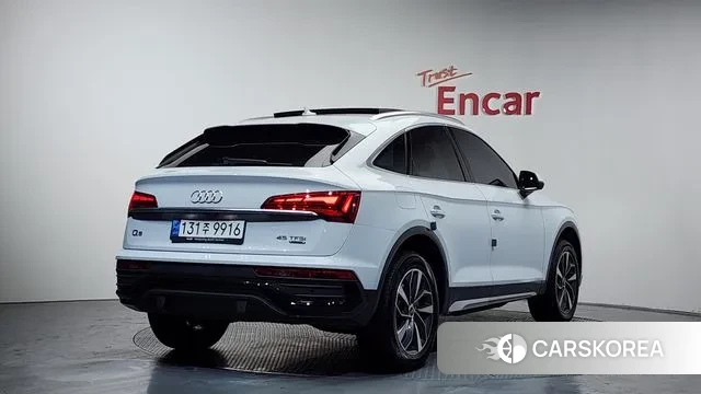 Audi Q5 (FY) id 3740533 из Кореи 12