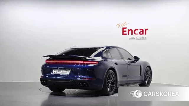 Porsche Panamera (972) id 3114765 из Кореи 12