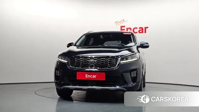 Kia The New Sorento id 3530963 из Кореи 12