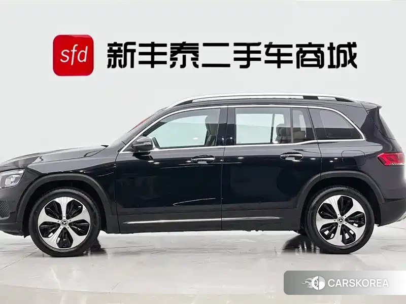 Mercedes-Benz GLB id 4538708 из Китая 12