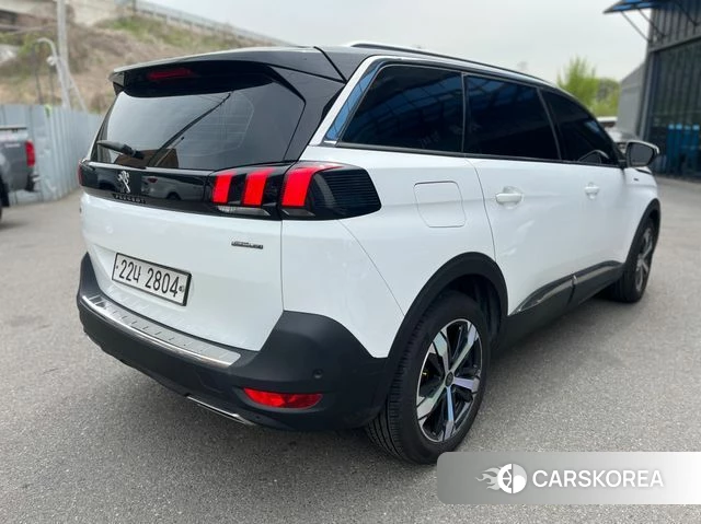 Peugeot 5008 second generation id 4188573 из Кореи 12