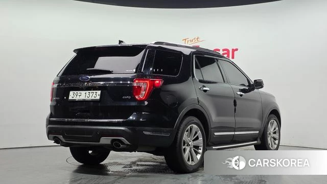 Ford Explorer id 4605032 из Кореи 12