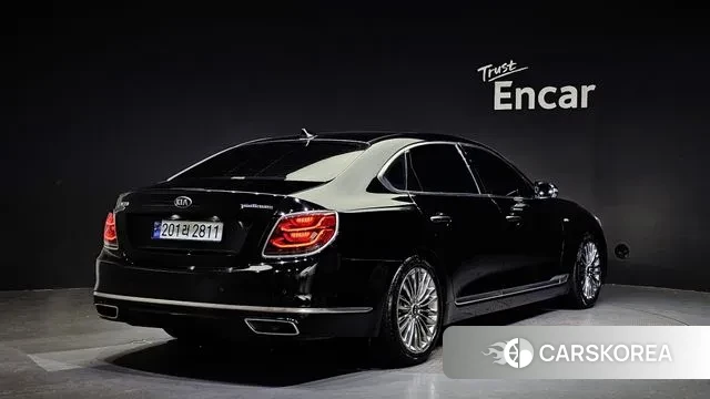 Kia More K9 id 3193442 из Кореи 12