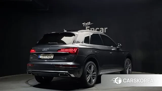 Audi Q5 (FY) id 3031855 из Кореи 12