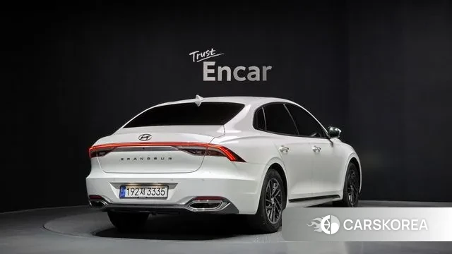 Hyundai The New Grandeur IG id 3473398 из Кореи 12