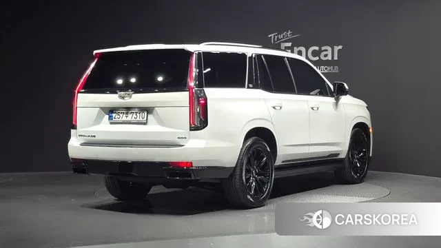 Cadillac Escalade 5th Generation id 3443105 из Кореи 12