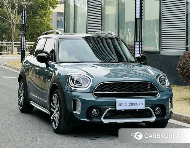 MINI COUNTRYMAN id 4238550 из Китая 10
