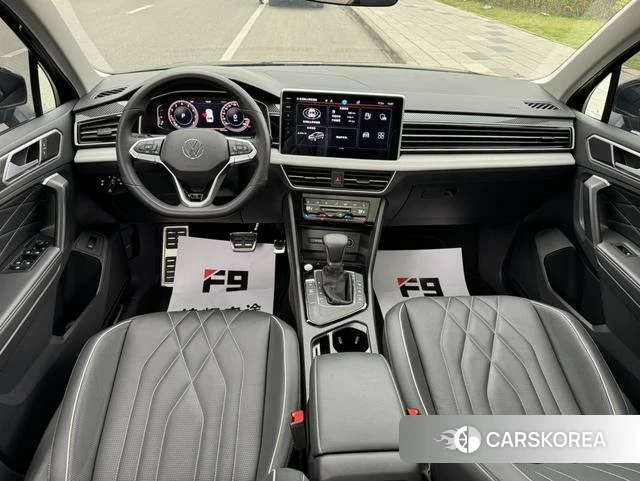 Volkswagen Tiguan L 2023 Черный из Китая, фото 5
