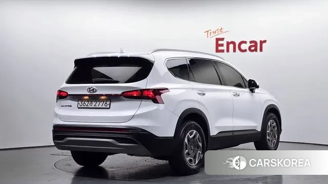 Hyundai The New Santa Fe id 3483654 из Кореи 12