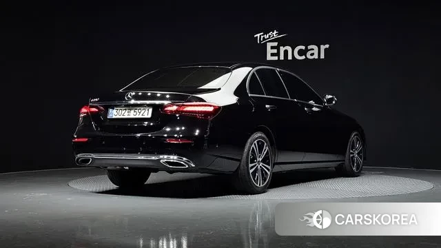 Mercedes-Benz E-Class W213 id 3504400 из Кореи 12