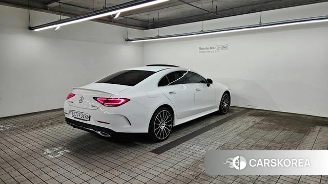 Mercedes-Benz CLS-Class C257 id 4567527 из Кореи 11