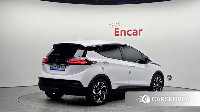 Chevrolet (GM Daewoo) New Bolt EV id 4303031 из Кореи 12