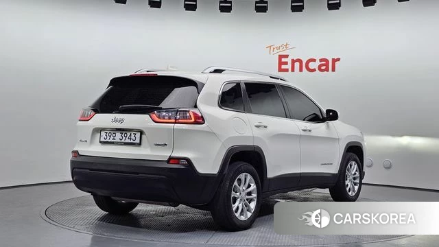 Jeep Cherokee (KL) id 4371695 из Кореи 12