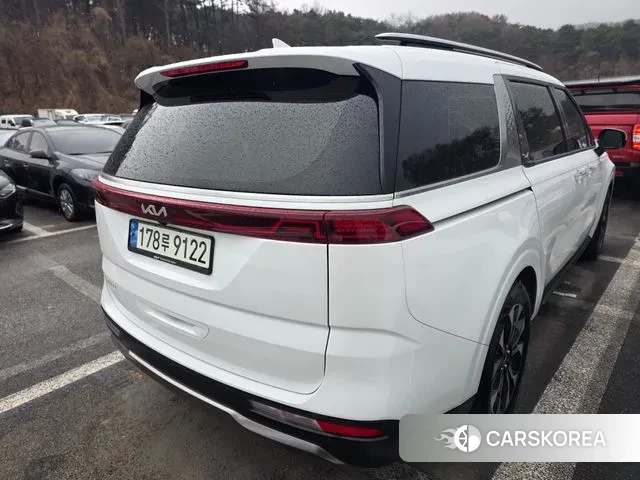 Kia Carnival 4th generation id 3570629 из Кореи 12