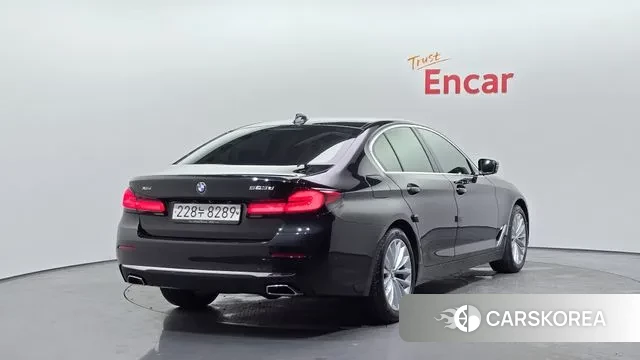 BMW 5 Series (G30) id 3646309 из Кореи 12