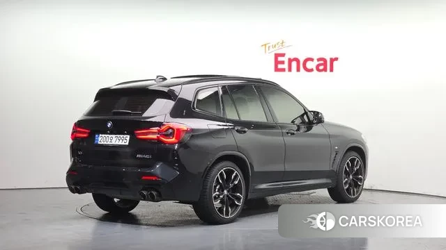 BMW X3 (G01) id 3586364 из Кореи 12