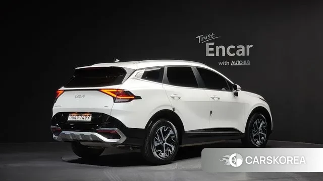 Kia Sportage 5th Generation Hybrid id 3624776 из Кореи 12