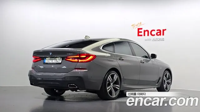 BMW 6 Series GT (G32) id 2699279 из Кореи 12