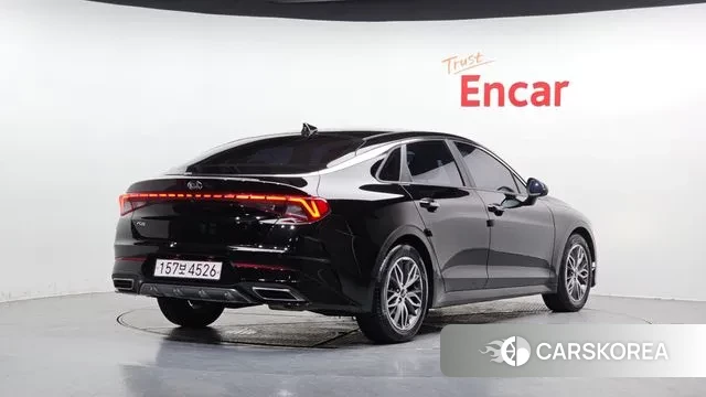 Kia K5 3rd generation id 3038801 из Кореи 12