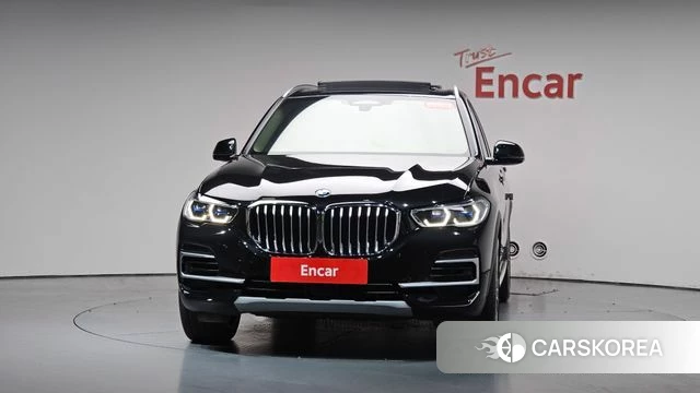 BMW X5 (G05) id 4641463 из Кореи 12