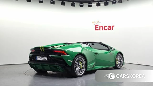 Lamborghini Huracan id 4779231 из Кореи 12