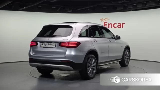 Mercedes-Benz GLC-Class X253 id 3226716 из Кореи 12