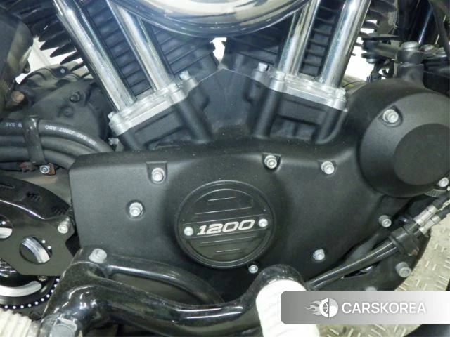Engine photo