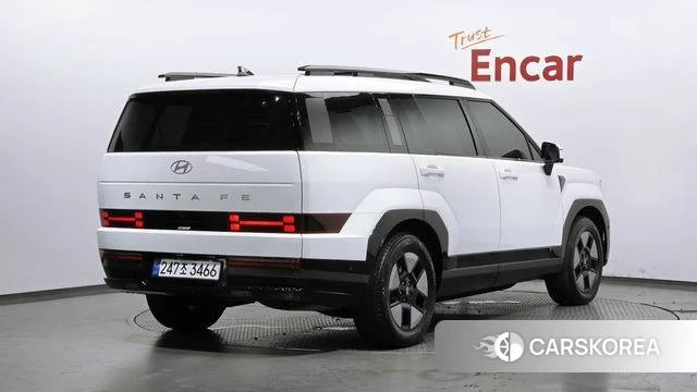 Hyundai Santa Fe (MX5) id 4480568 из Кореи 12